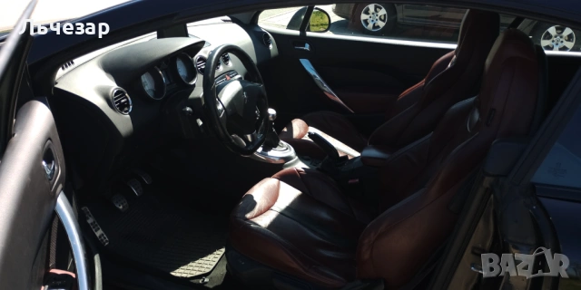Peugeot 308cc Felini, снимка 5 - Автомобили и джипове - 54330511
