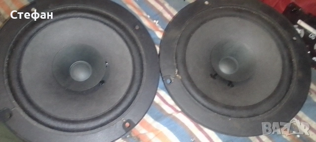 широко лентови говорители 