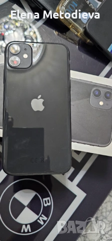 Аифон 11, снимка 4 - Apple iPhone - 54897094