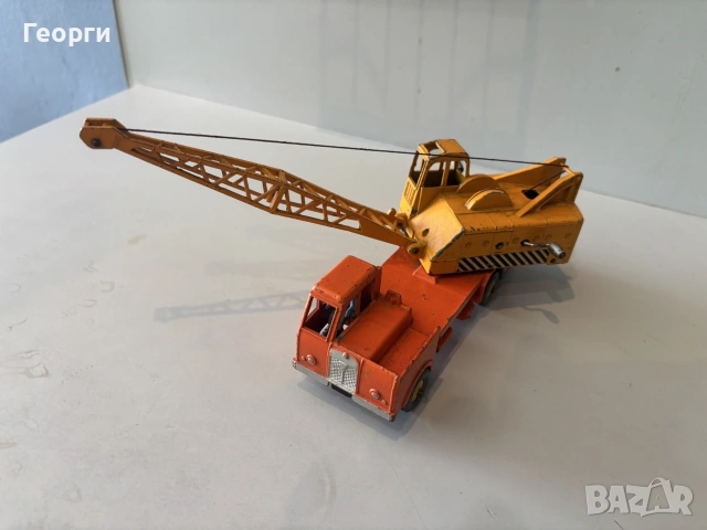 Dinky SUPERTOYS , снимка 3 - Колекции - 55152372