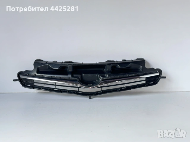 решетка радиаторна Toyota Verso S 2011-2015 г. #1072V.