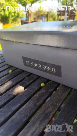 Мъжки обувки Claudio Conti