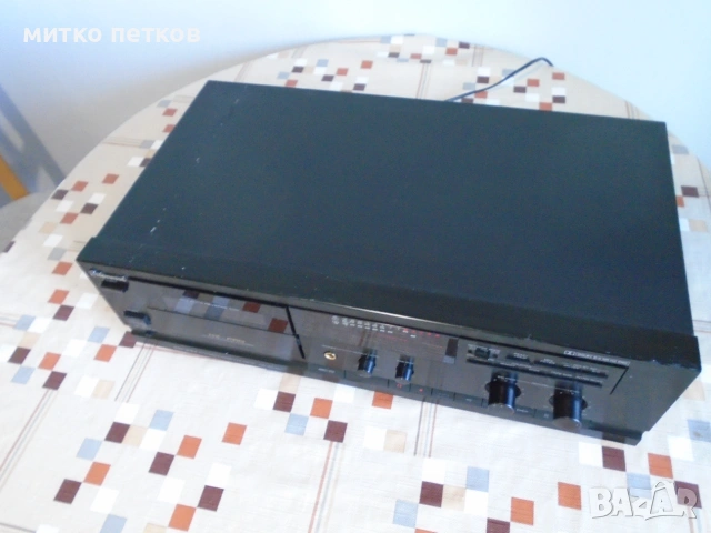 дек Sherwood ds-5015c, снимка 4 - Декове - 55103091