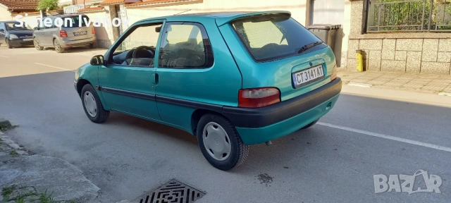 Citroen Saxo 1.1 i, снимка 7 - Автомобили и джипове - 54586120