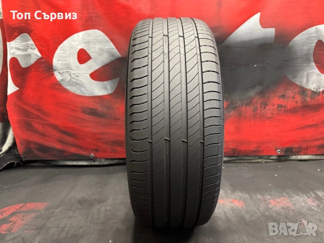 225 55 18, Лятна гума, Michelin Primacy4, 1 брой, снимка 2 - Гуми и джанти - 54801121