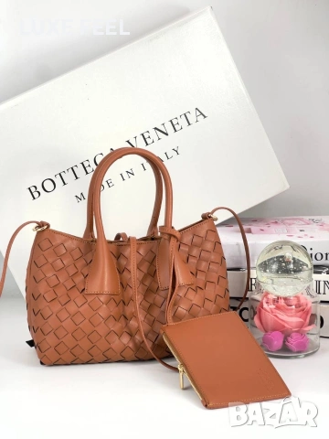 Bottega Veneta 🤍Дамски Чанти , снимка 3 - Чанти - 54886893