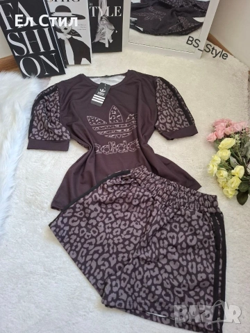 ⚜️#дамски #екип adidas С размер 27евро , снимка 2 - Спортни екипи - 53661603