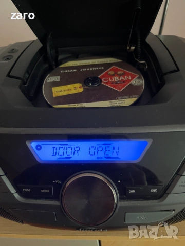 Радиокасетофон с CD Philips AZ 780