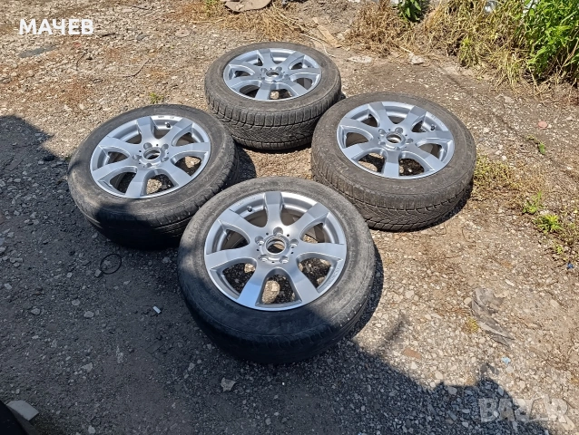 Лети джанти Tomason 16 5x112 7J ET48