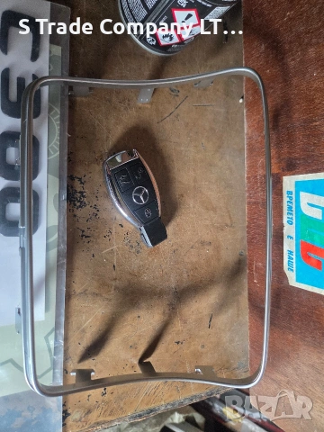 части за Mercedes benz w205 части за мерцедес w205 и други, снимка 5 - Части - 54797899