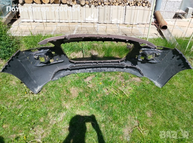 Предна броня за Пежо 3008, снимка 4 - Части - 54322811