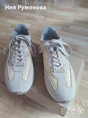 Дамски маратонки New Balance, снимка 2 - Маратонки - 54660156
