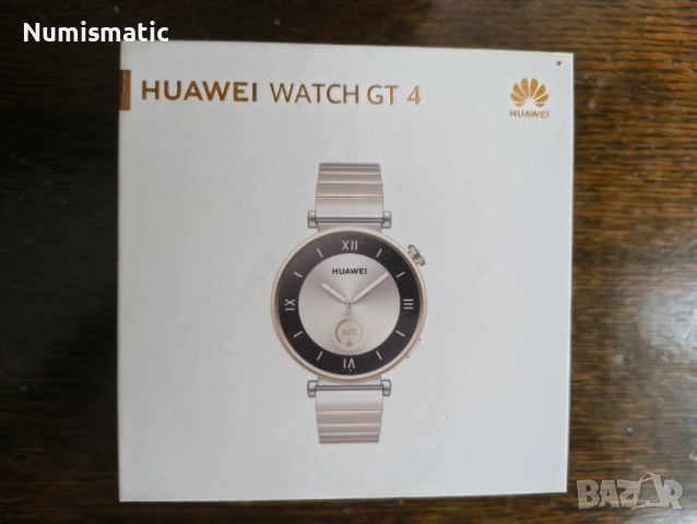 Смартчасовник - Huawei GT4