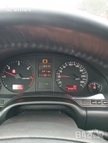 Ауди А8 куатро , снимка 3 - Автомобили и джипове - 54552432