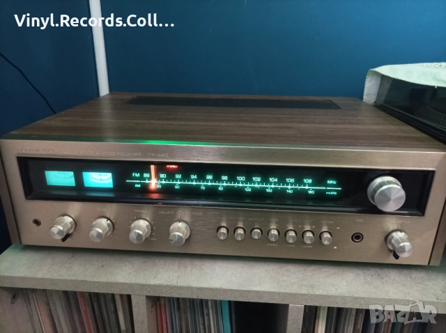 Onkyo - TX-440, снимка 7 - Ресийвъри, усилватели, смесителни пултове - 54367934