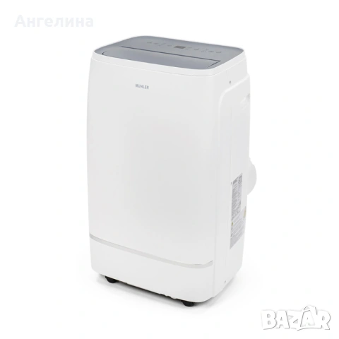 Мобилен климатик Muhler MPAC12-CH-WIFI, 12000BTU, охл. и отопл., WIFI, снимка 4 - Климатици - 54628869
