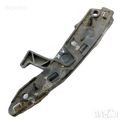Ляв държач предна броня Citroen DS3 2009-2014 ID: 161770 OEM 9683465680, снимка 2 - Части - 54957582