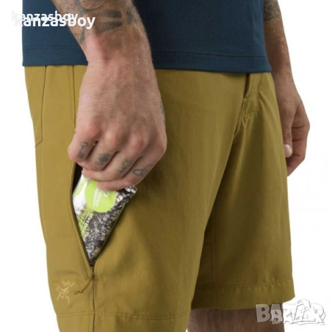 arc'teryx creston short 8 - страхотни къси панталони КАТО НОВИ 28/XS