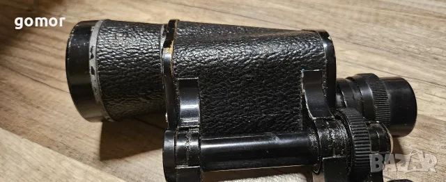 японски бинокъл Zenith 7×50 – Coated Optics, снимка 13 - Оборудване и аксесоари за оръжия - 55546495