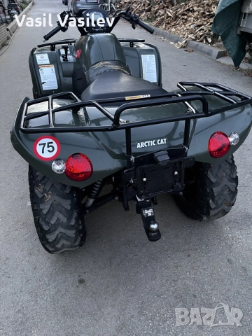 ArcticCat 400 4x4

, снимка 4 - Мотоциклети и мототехника - 55704278