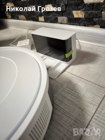 ПРАХОСМУКАЧКА-РОБОТ IROBOT Combo Essential (Y011240) White, снимка 2 - Прахосмукачки - 55124762