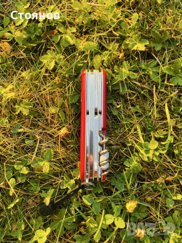 Victorinox Explorer нов швейцарски нож ретро модел, снимка 12 - Ножове - 55589712