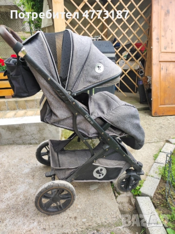 бебешка количка в добро състояние, снимка 3 - Детски колички - 53984197