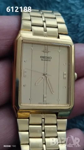 Seiko Vintage -Мade in Japan ., снимка 4 - Дамски - 55309995