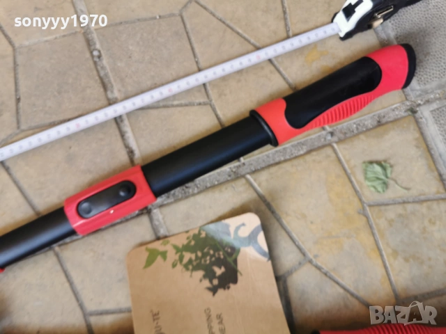 НОЖИЦА ЗА КЛОНИ-ТЕЛЕСКОПИЧНА 2304261454, снимка 15 - Градински инструменти - 54290971