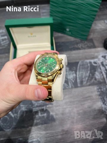 Продавам мъжки часовник Rolex Daytona, снимка 8 - Мъжки - 54403540