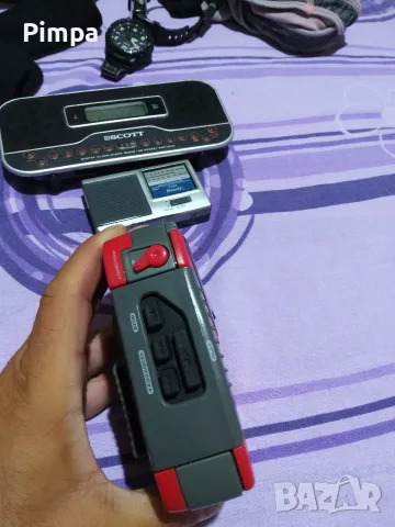 Casio,Medion, Scott walkman, radio,калкулатор , снимка 3 - Радиокасетофони, транзистори - 55630571