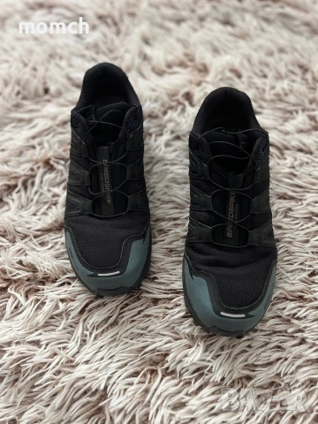 SALOMON SPEEDSPIKE-висок клас маратонки с шипове номер 42 2/3, снимка 5 - Маратонки - 55002560