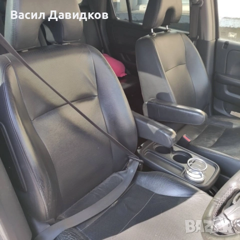 HONDA CRV-2 фейслифт 2006 гд 2.0 150hp 4x4, снимка 10 - Автомобили и джипове - 54049941