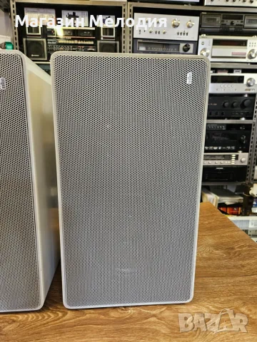 Тонколони Braun L 620/1 – Немска трилентова класика, Made in West Germany, снимка 5 - Тонколони - 55395571
