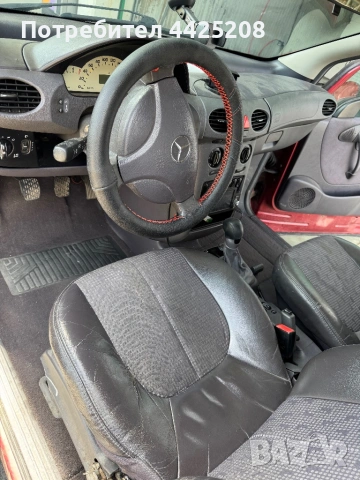 Mercedes- Benz 170 CDI , снимка 6 - Автомобили и джипове - 54338626