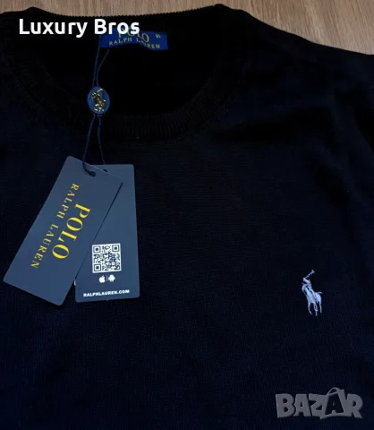 Мъжки пуловери Polo Ralph Lauren, снимка 3 - Пуловери - 55612379