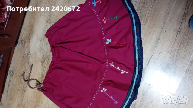 фуста за носия, снимка 3 - Други ценни предмети - 54171810