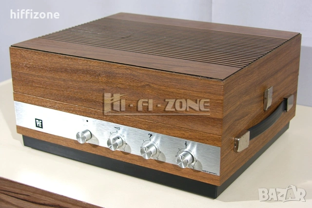 Грамофон   Perpetuum ebner PE 36 vh , снимка 2 - Грамофони - 54821895