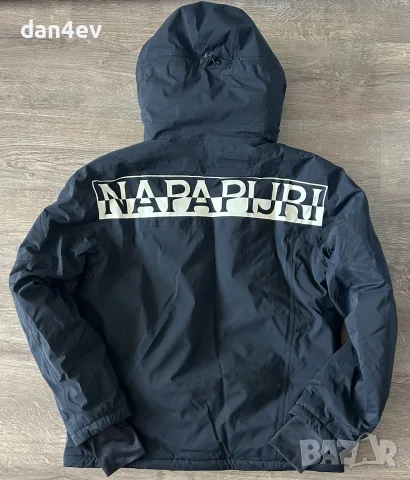 Napapijri Rainforest Tech Ski Jacket, снимка 10 - Якета - 55603444