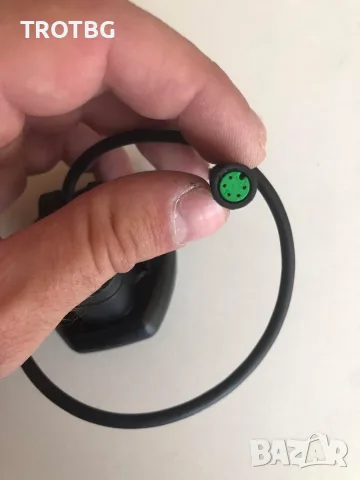 Масурче за газта на Talaria Sting X3 / MX3 / MX4 / MX5 – 5-pin, снимка 2 - Друга електроника - 55491965