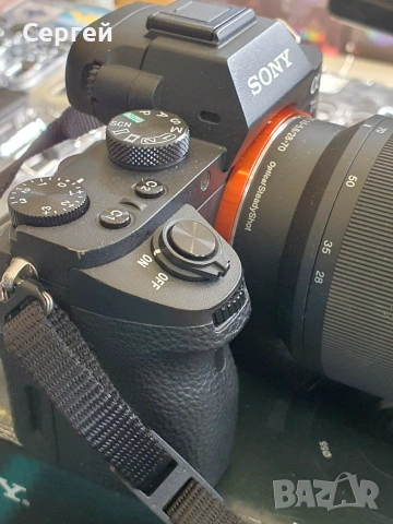 Sony A7 II + Sony 28-70, снимка 2 - Камери - 55248397
