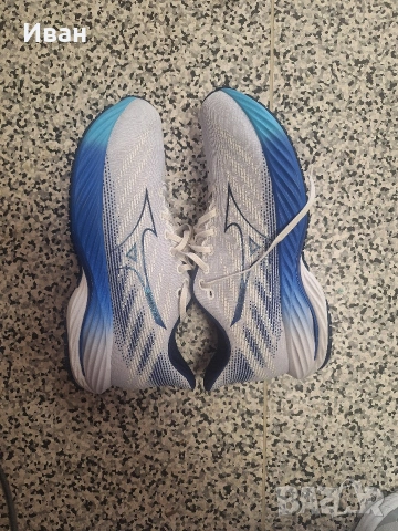маратонки Mizuno wave rider 
