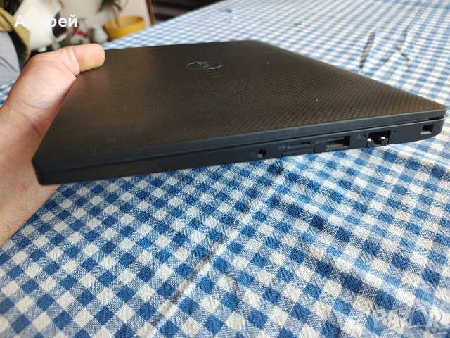 Dell Latitude 7490 Touchscreen, 16GB, 512GB SSD, снимка 10 - Лаптопи за работа - 54154459