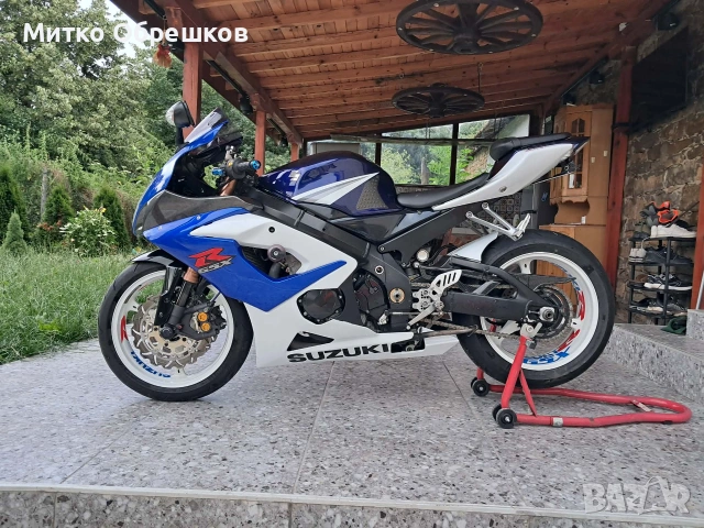 Suzuki GSXR 1000
