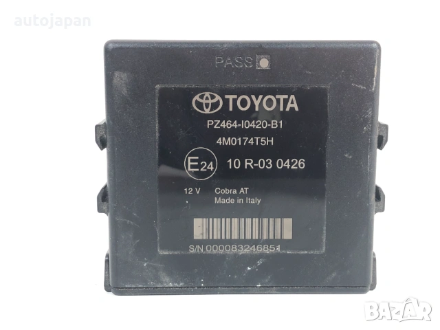 Модул на парктроника Toyota IQ (2008-2015)  PZ464-I0420-B1