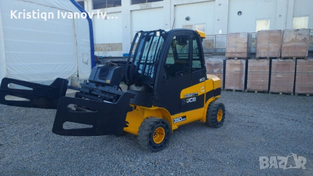 Продавам JCB TLT35D 