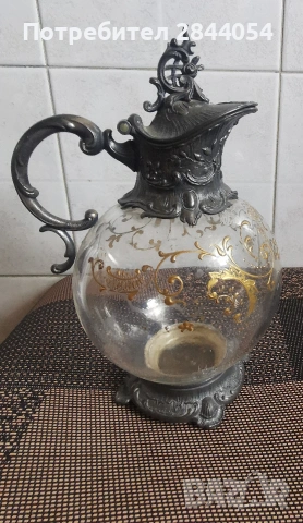 Кана WMF, снимка 5 - Антикварни и старинни предмети - 54517295