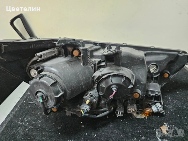 Ляв фар Mitsubishi ASX lqv far мицубиши асх, снимка 7 - Части - 54487787