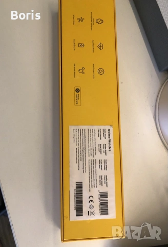 Смарт Часовник Realme Watch S, снимка 6 - Смарт гривни - 55259375