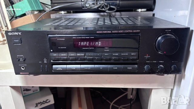 Стерео усилвател Sony